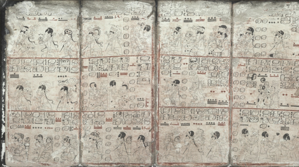Maya Codex Astronomy 